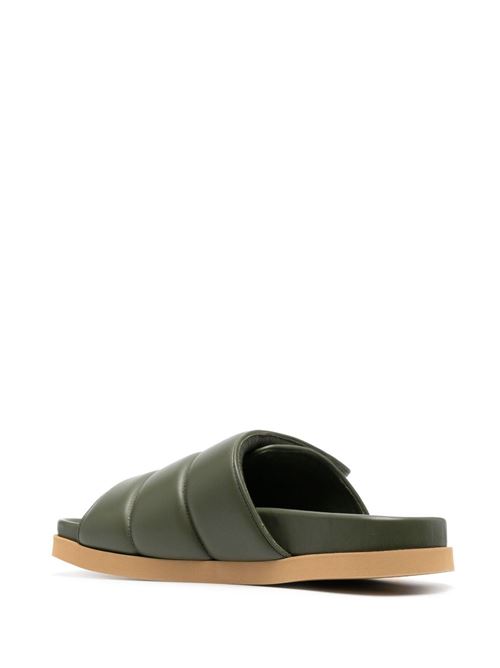 Padded slipper GIA BORGHINI | GIA31020